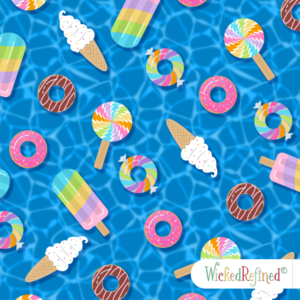 sweet treat pool floats design sweet treat pool floats design